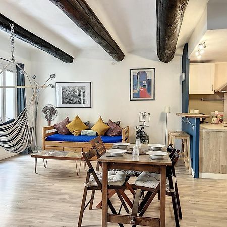 شقة Hyper Centre Vieux Port - Loft - Les Freres De La Loc' مارسيليا المظهر الخارجي الصورة