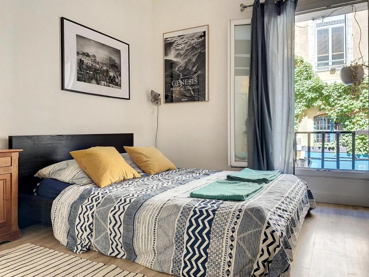 شقة Hyper Centre Vieux Port - Loft - Les Freres De La Loc' مارسيليا المظهر الخارجي الصورة