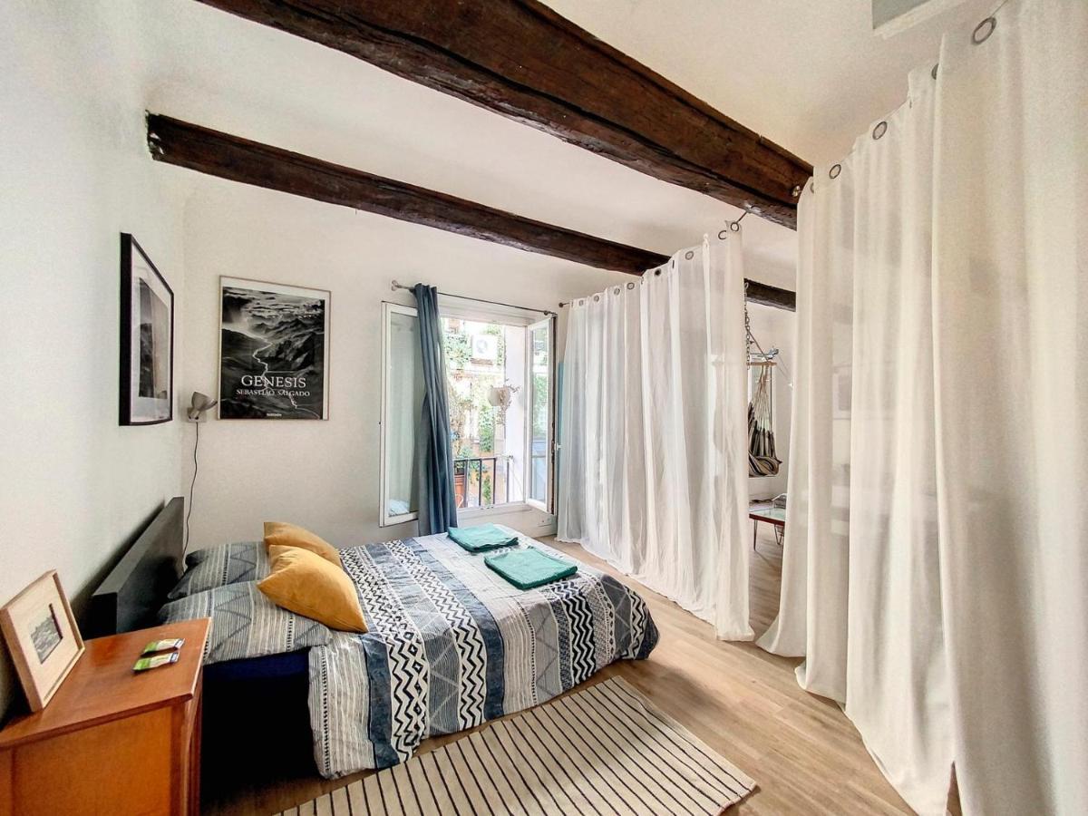 شقة Hyper Centre Vieux Port - Loft - Les Freres De La Loc' مارسيليا المظهر الخارجي الصورة