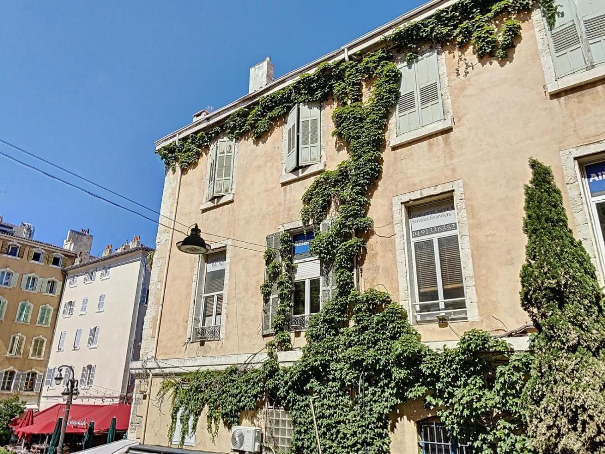 شقة Hyper Centre Vieux Port - Loft - Les Freres De La Loc' مارسيليا المظهر الخارجي الصورة