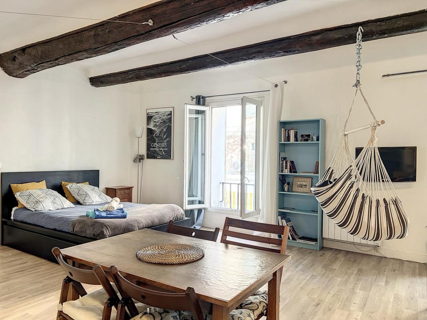 شقة Hyper Centre Vieux Port - Loft - Les Freres De La Loc' مارسيليا المظهر الخارجي الصورة