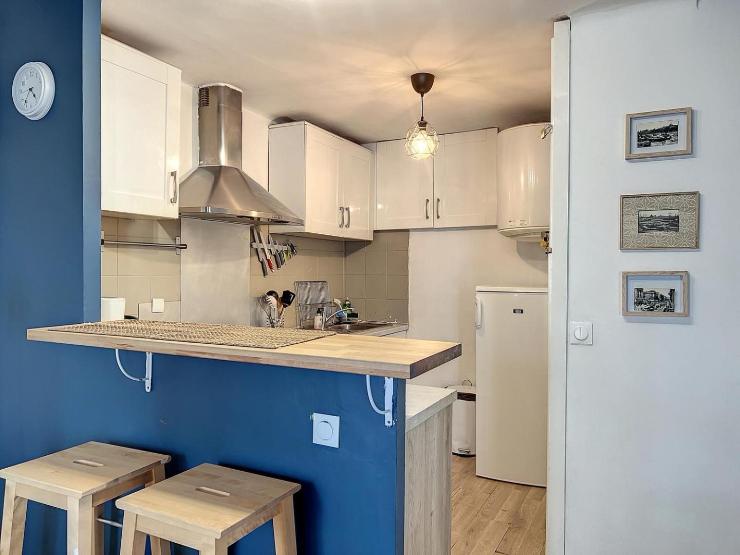 شقة Hyper Centre Vieux Port - Loft - Les Freres De La Loc' مارسيليا المظهر الخارجي الصورة
