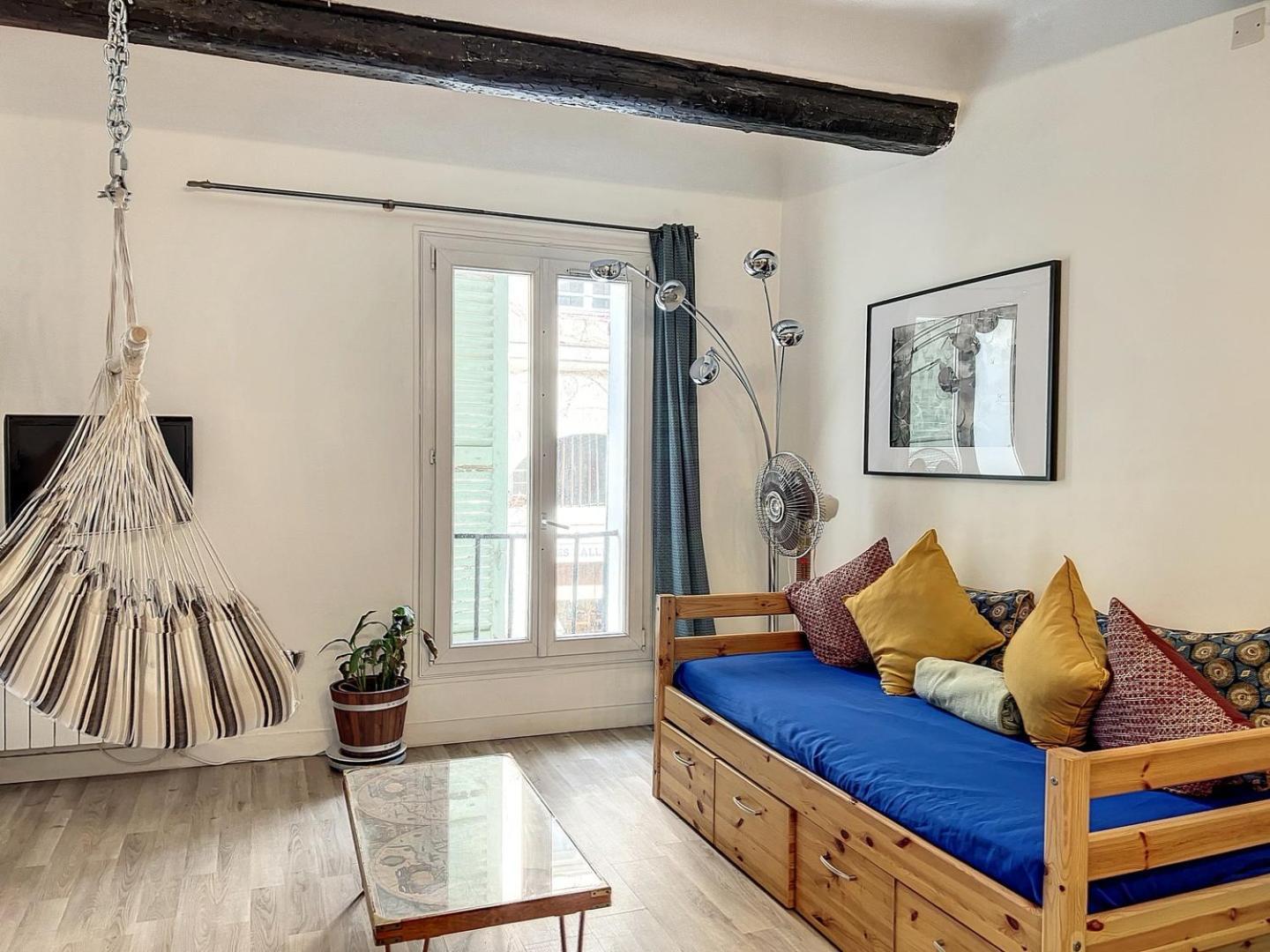 شقة Hyper Centre Vieux Port - Loft - Les Freres De La Loc' مارسيليا المظهر الخارجي الصورة